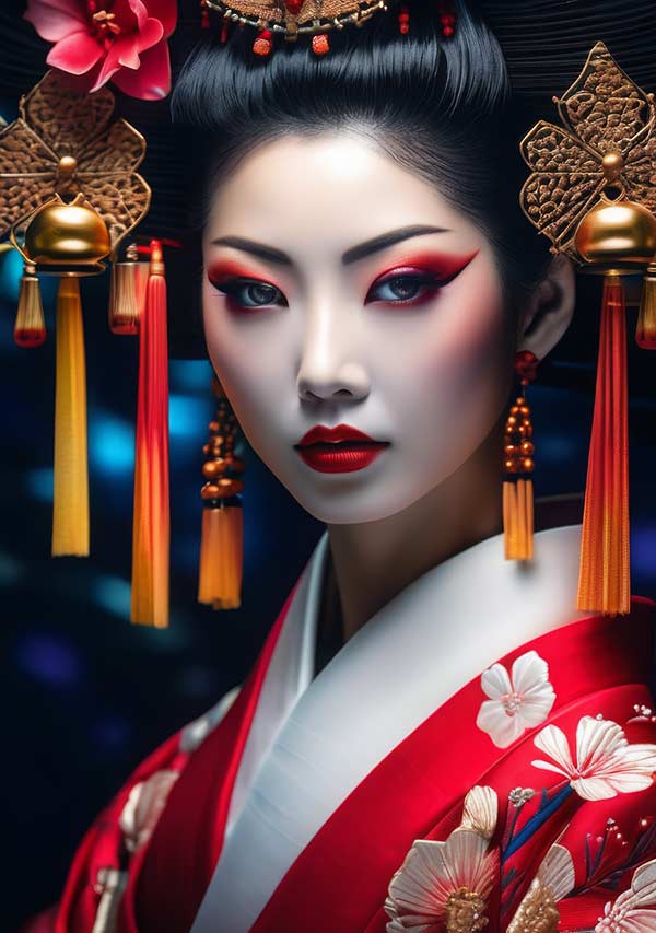 Kobido-Massage Lauf, Michi Fusaro